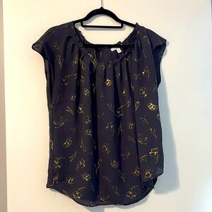 LC Lauren Conrad blouse